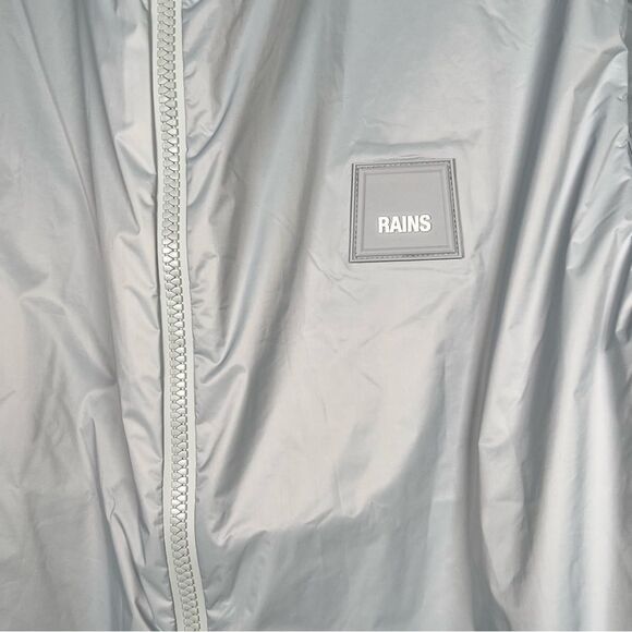 RAINS Sky blue Fuse Vest 🔥NWT🔥 unisex ⭐️ Medium - Picture 6 of 11